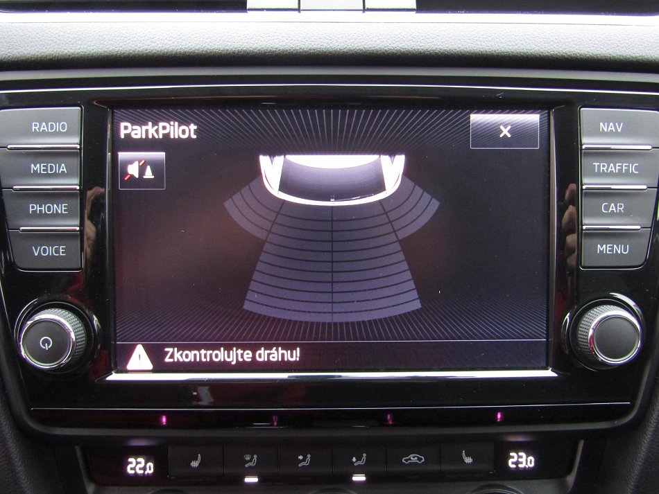 Škoda Octavia III 2.0TDi 