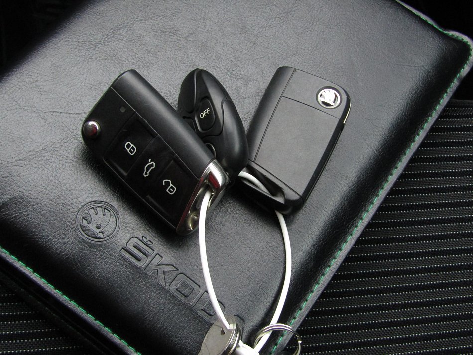 Škoda Octavia III 2.0TDi 