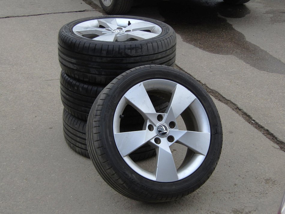 Škoda Octavia III 2.0TDi 