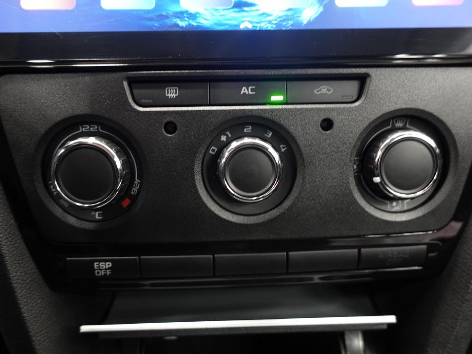 Škoda Octavia II 1.6i 