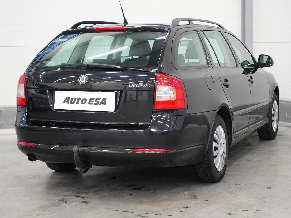 Škoda Octavia II 1.6i 