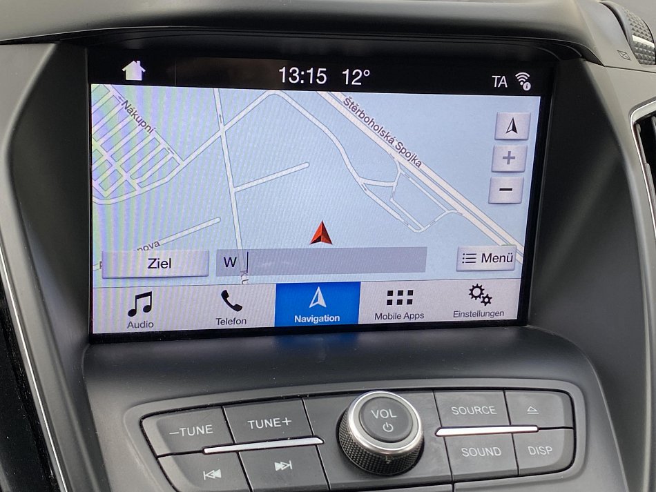 Ford C-MAX 1.5 EB Sport