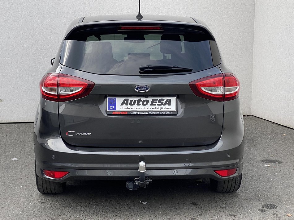 Ford C-MAX 1.5 EB Sport