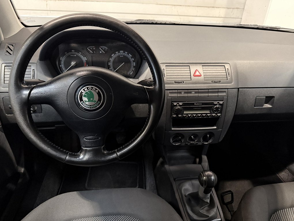 Škoda Fabia I 1.4i 