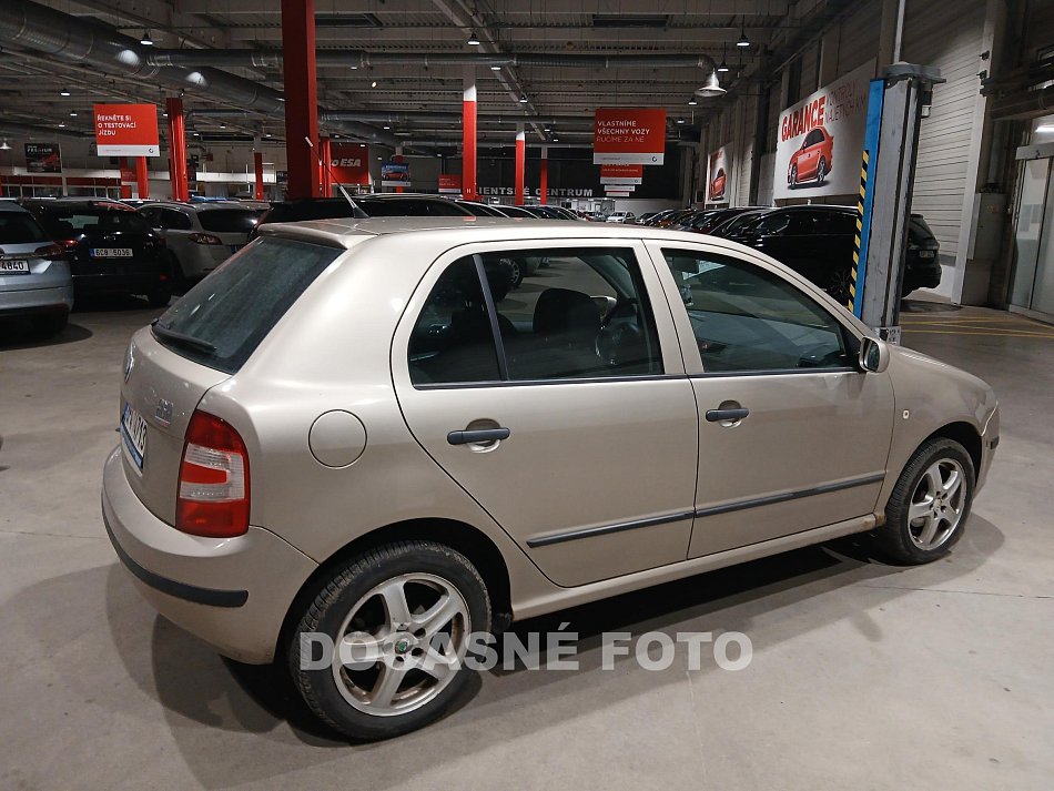 Škoda Fabia I 1.4i 