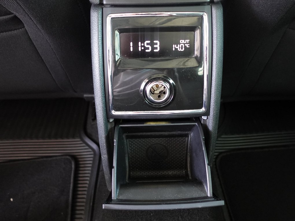 Škoda Superb II 2.0 TDi 