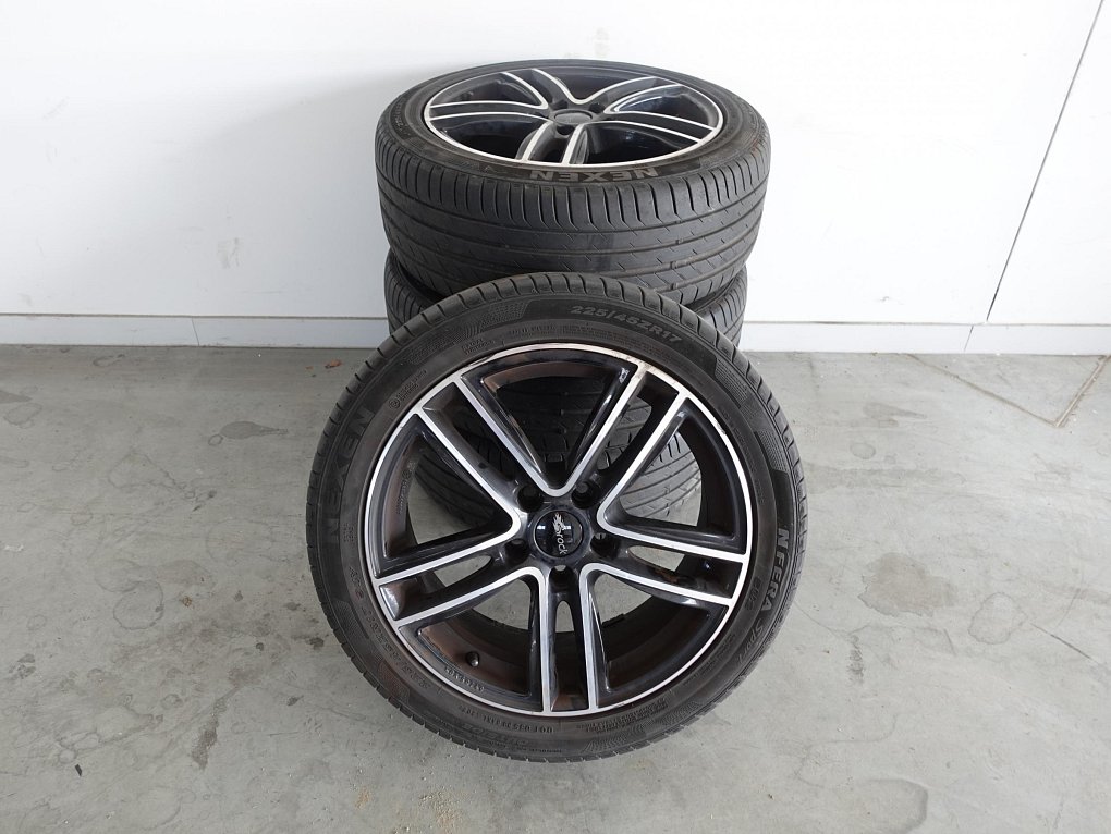 Škoda Superb II 2.0 TDi 