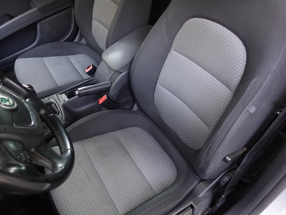 Škoda Superb II 2.0 TDi 