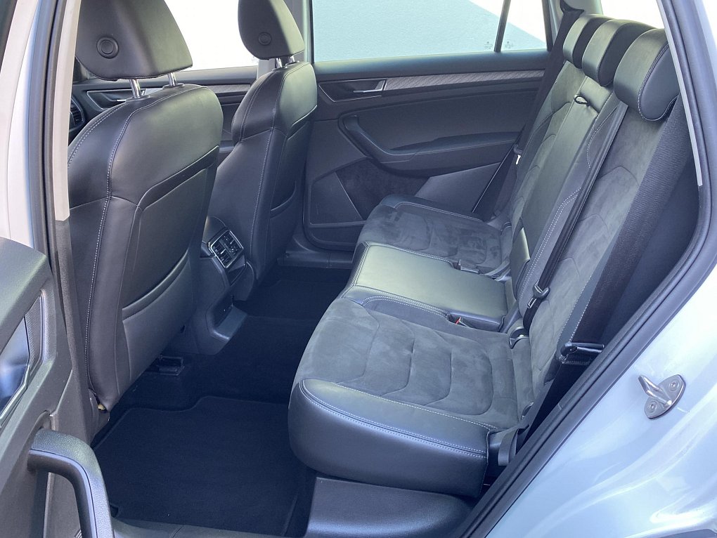 Škoda Kodiaq 2.0 TDi Style