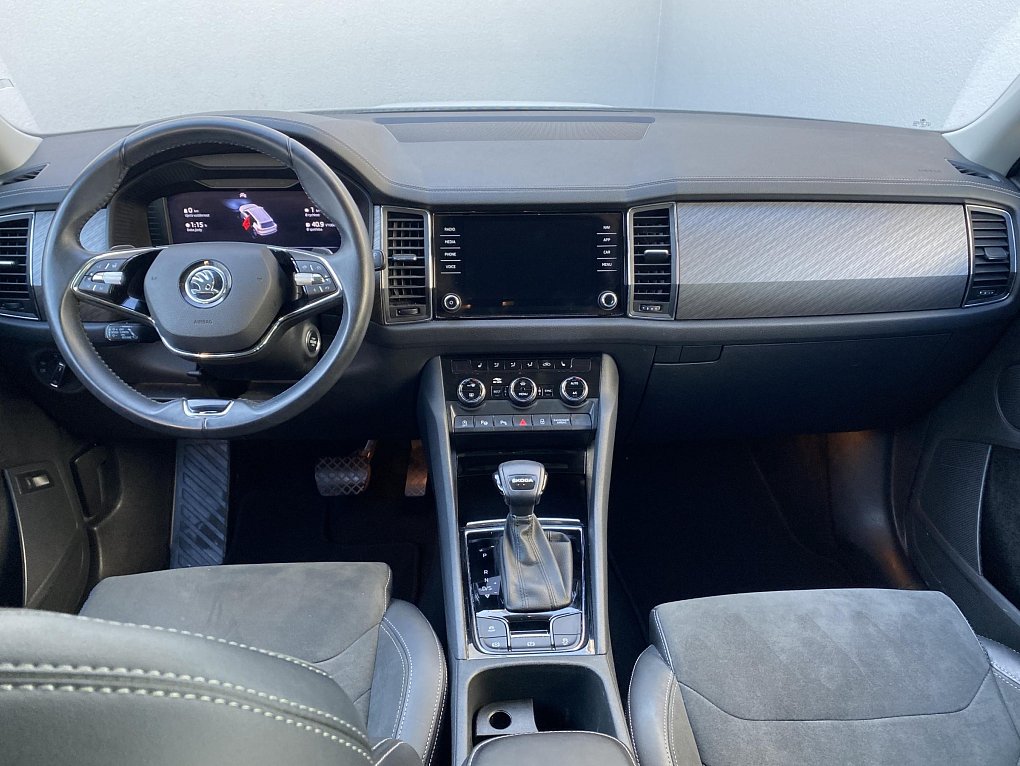 Škoda Kodiaq 2.0 TDi Style