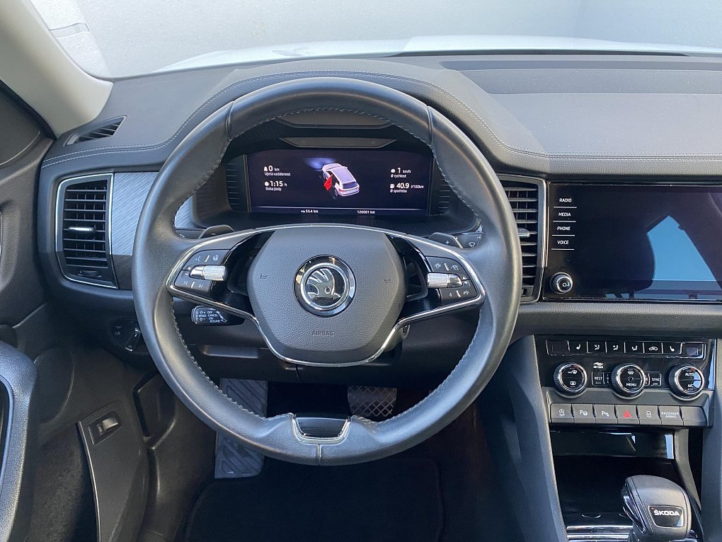 Škoda Kodiaq 2.0 TDi Style