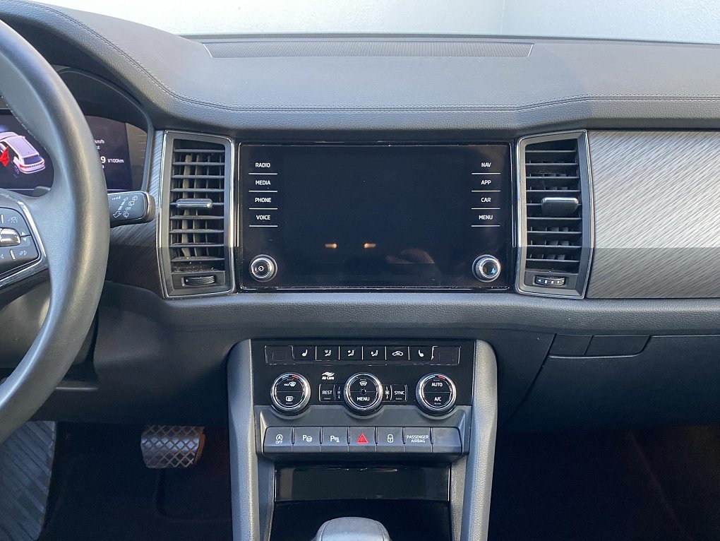 Škoda Kodiaq 2.0 TDi Style