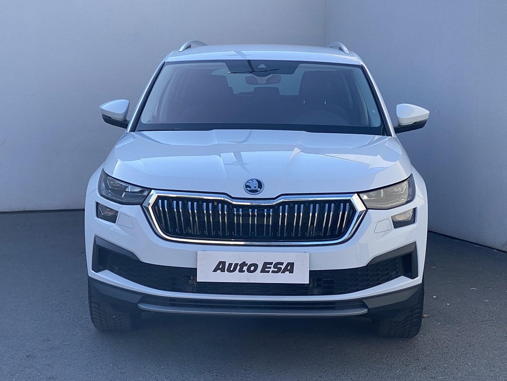 Škoda Kodiaq 2.0 TDi Style