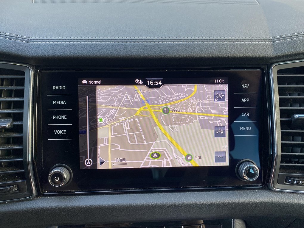 Škoda Kodiaq 2.0 TDi Style