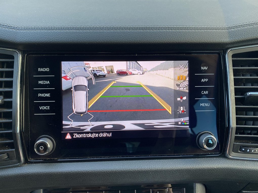 Škoda Kodiaq 2.0 TDi Style