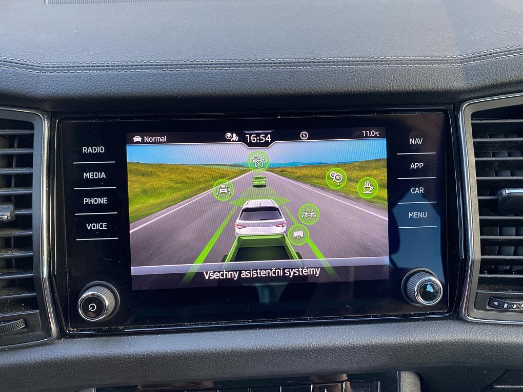 Škoda Kodiaq 2.0 TDi Style