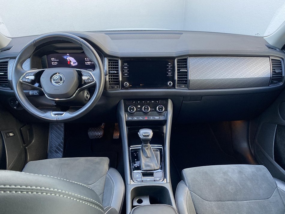 Škoda Kodiaq 2.0 TDi Style