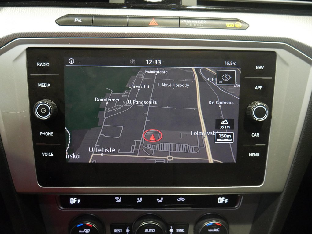 Volkswagen Passat 1.6 TDi Comfortline