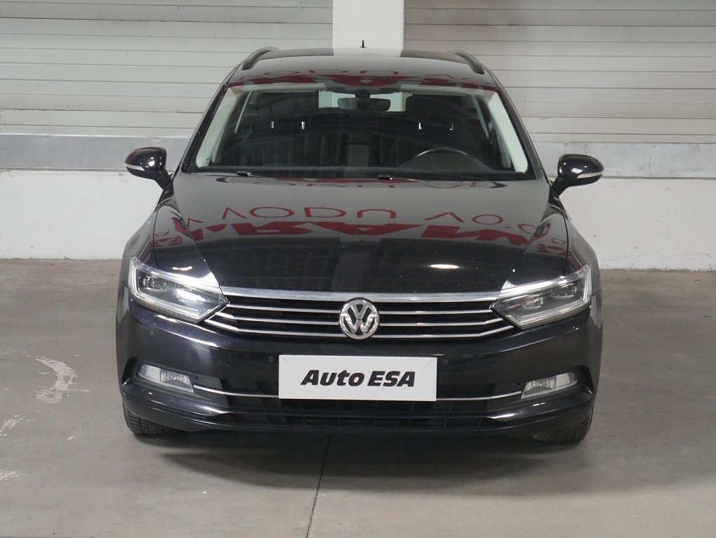 Volkswagen Passat 1.6 TDi Comfortline