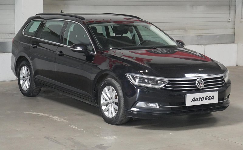 Volkswagen Passat 1.6 TDi Comfortline