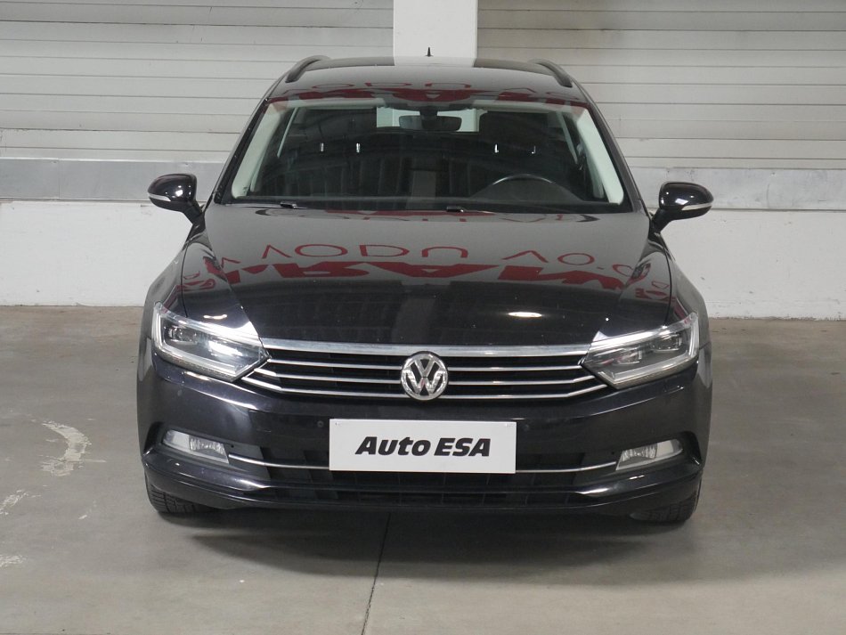 Volkswagen Passat 1.6 TDi Comfortline