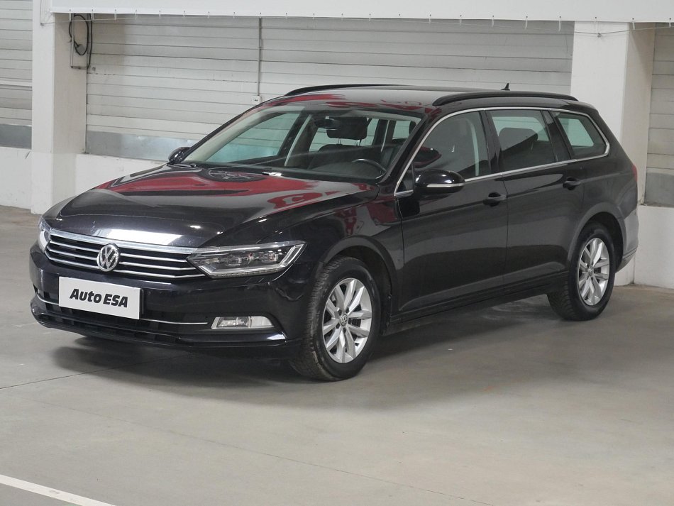 Volkswagen Passat 1.6 TDi Comfortline
