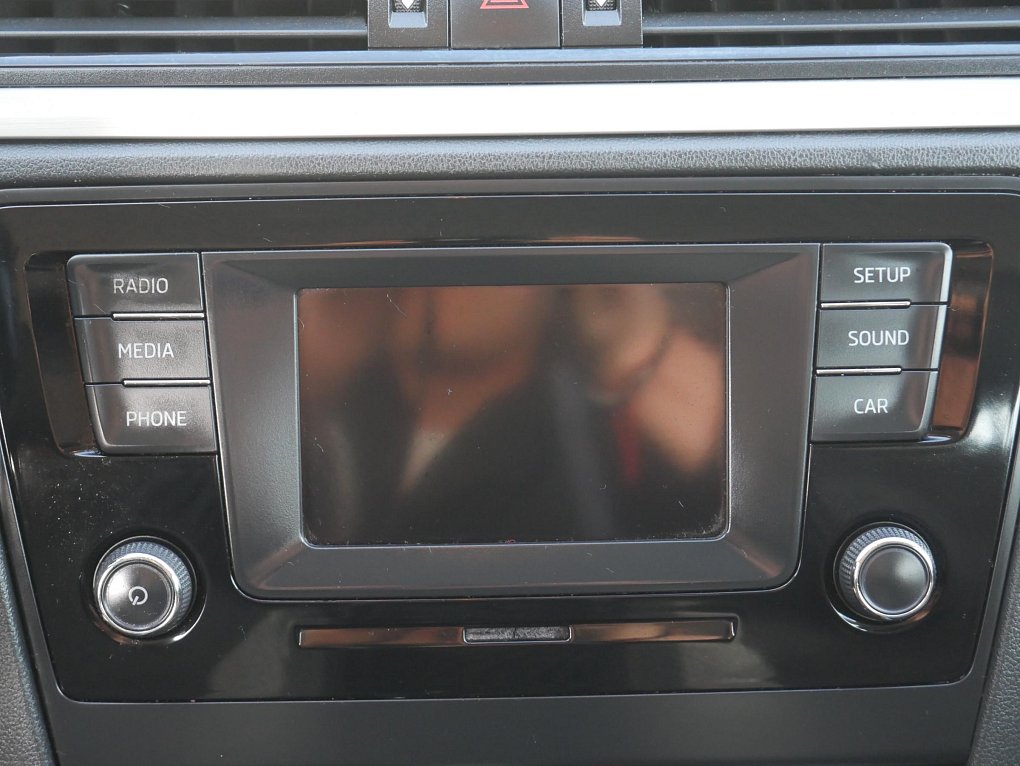 Škoda Rapid 1.4 TDi Ambition