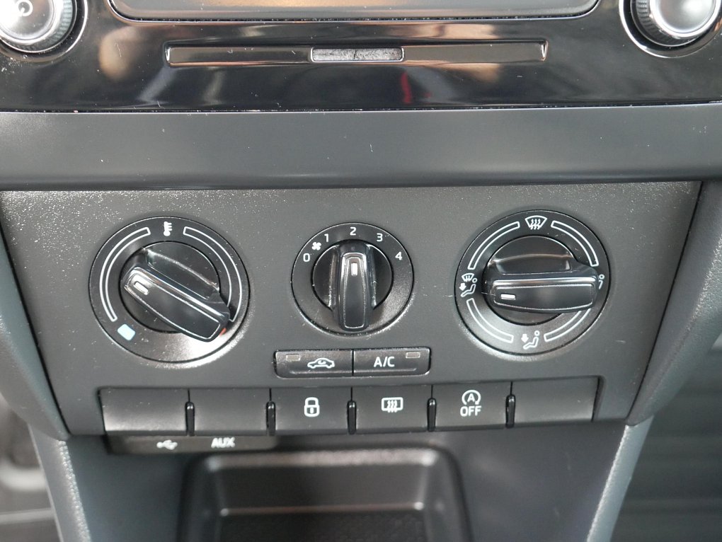 Škoda Rapid 1.4 TDi Ambition