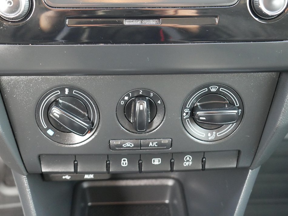 Škoda Rapid 1.4 TDi Ambition