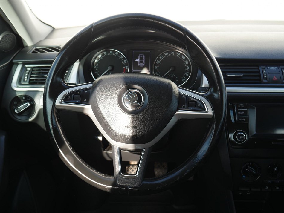Škoda Rapid 1.4 TDi Ambition