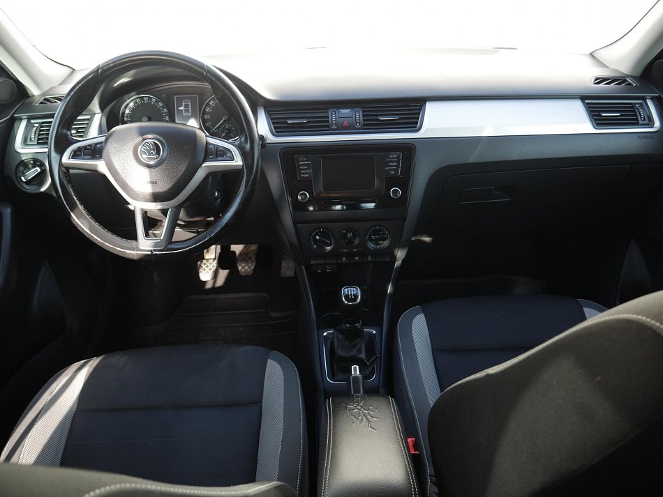 Škoda Rapid 1.4 TDi Ambition