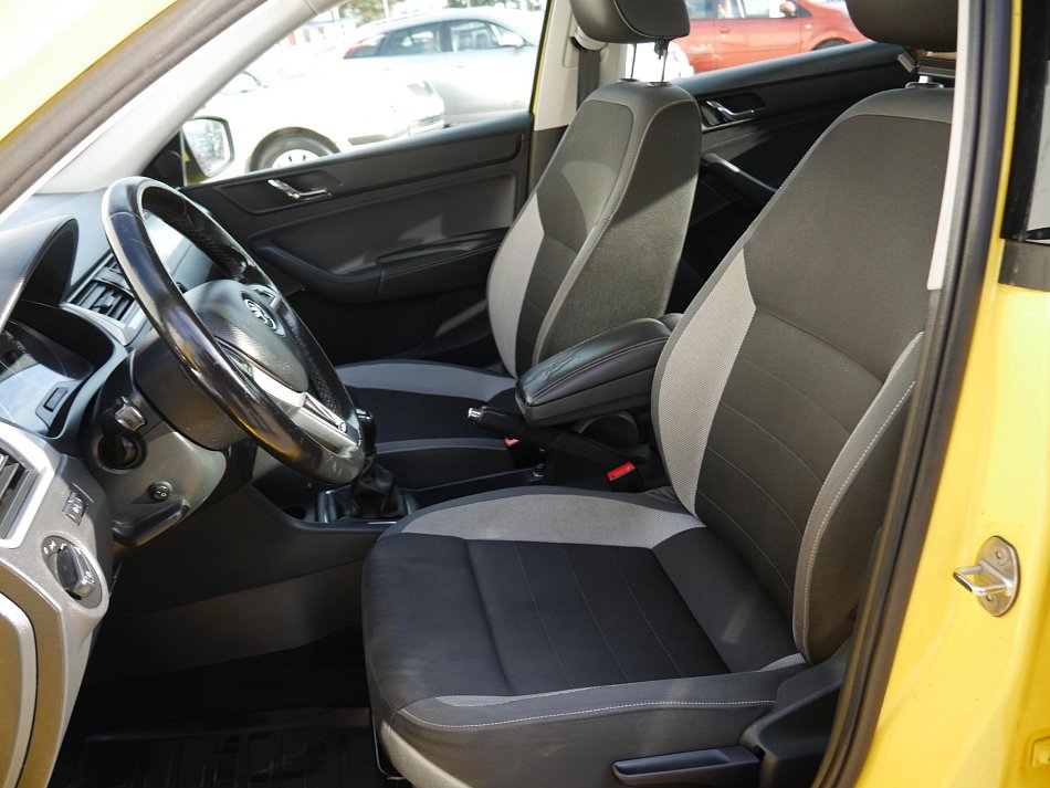 Škoda Rapid 1.4 TDi Ambition