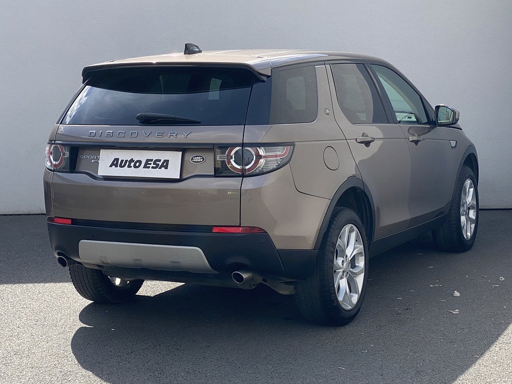Land Rover Discovery Sport 2.0 TD4  AWD HSE