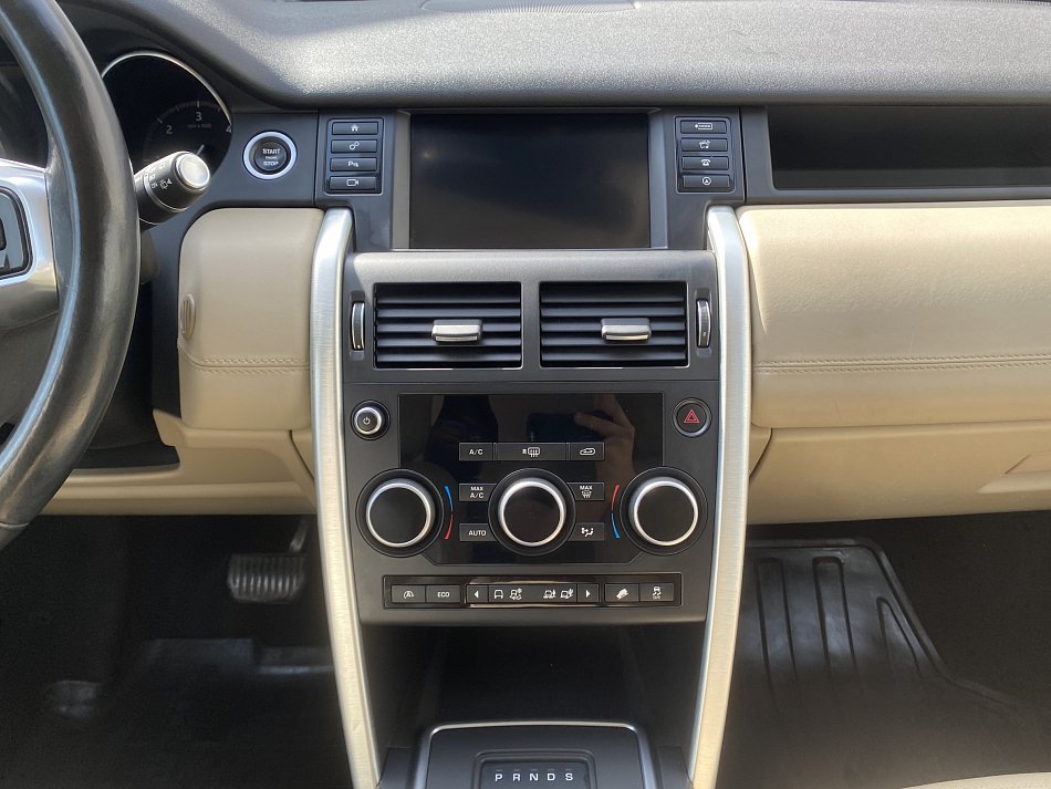 Land Rover Discovery Sport 2.0 TD4  AWD HSE