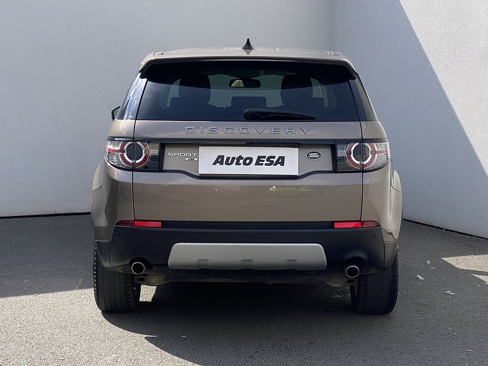Land Rover Discovery Sport 2.0 TD4  AWD HSE