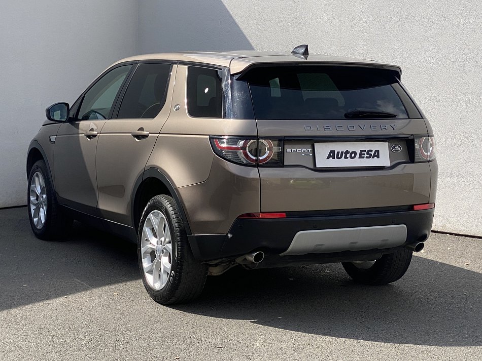 Land Rover Discovery Sport 2.0 TD4  AWD HSE