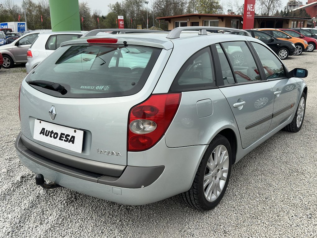 Renault Laguna 1.9DCI 