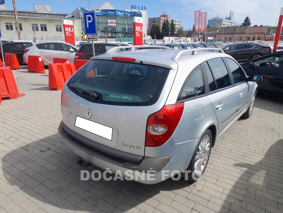 Renault Laguna 1.9DCI 