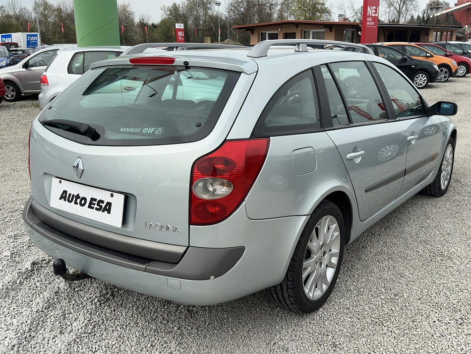 Renault Laguna 1.9DCI 