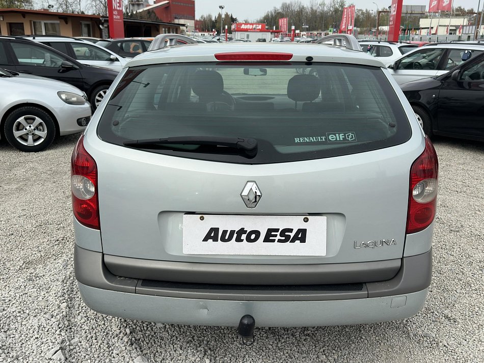 Renault Laguna 1.9DCI 