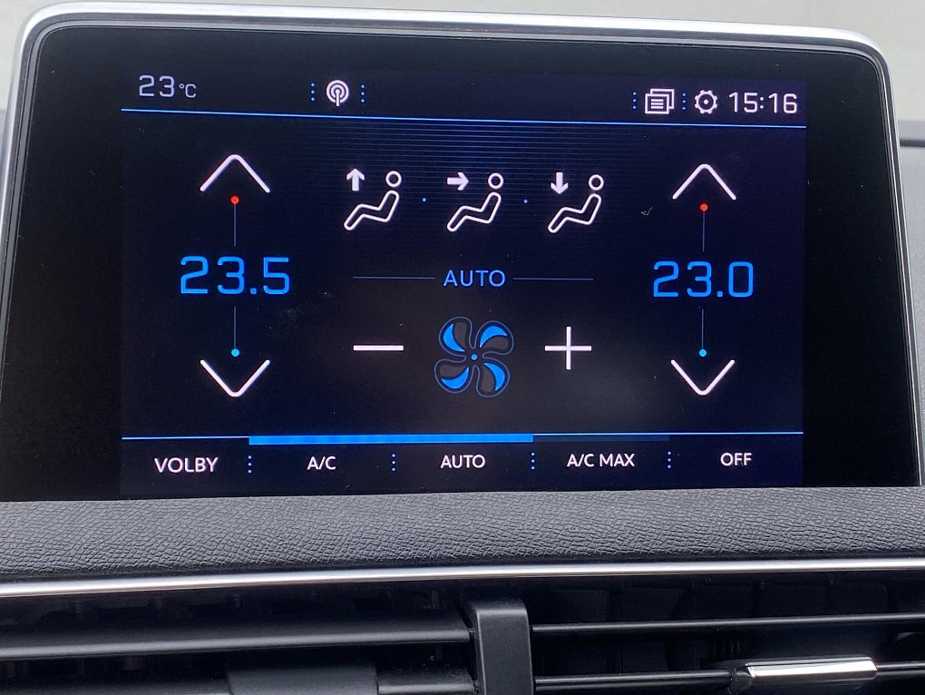Peugeot 3008 1.2PT GT Line