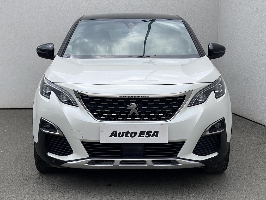 Peugeot 3008 1.2PT GT Line