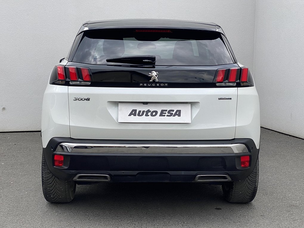 Peugeot 3008 1.2PT GT Line