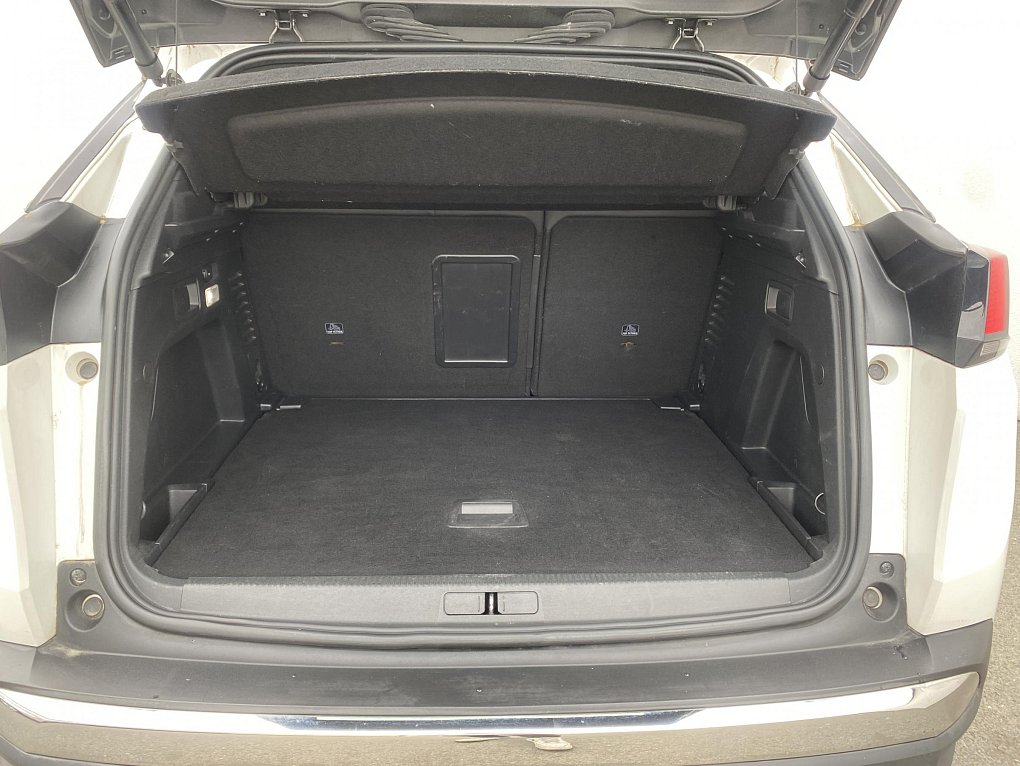 Peugeot 3008 1.2PT GT Line