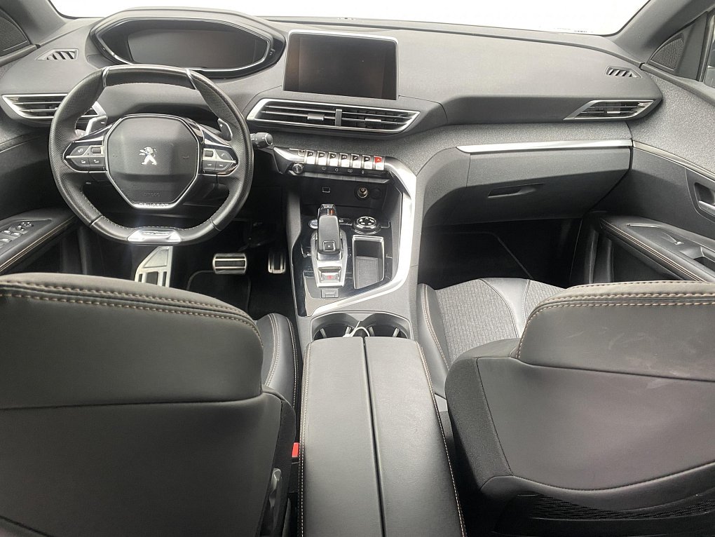 Peugeot 3008 1.2PT GT Line