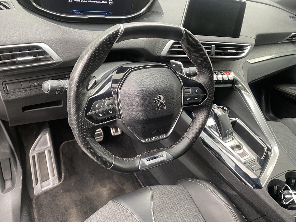 Peugeot 3008 1.2PT GT Line