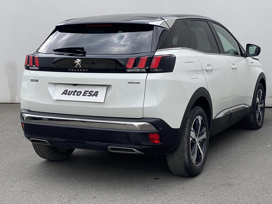 Peugeot 3008 1.2PT GT Line