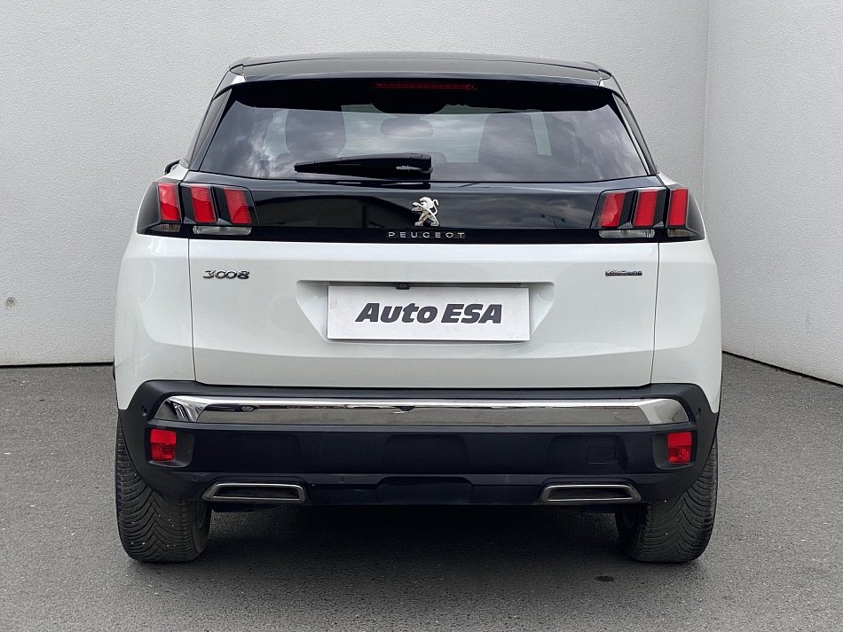 Peugeot 3008 1.2PT GT Line