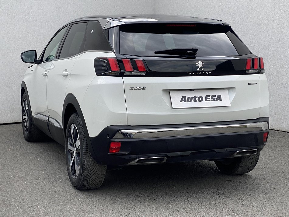 Peugeot 3008 1.2PT GT Line