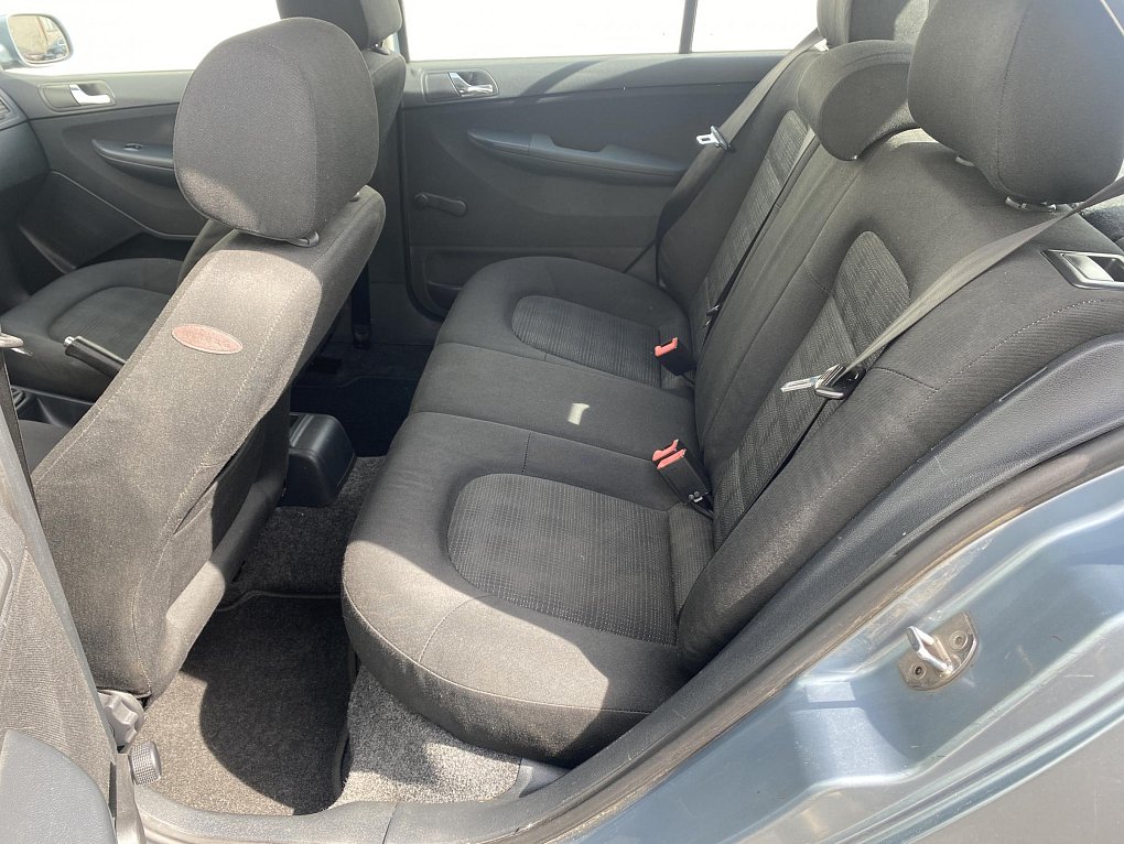 Škoda Fabia I 1.4 i Elegance